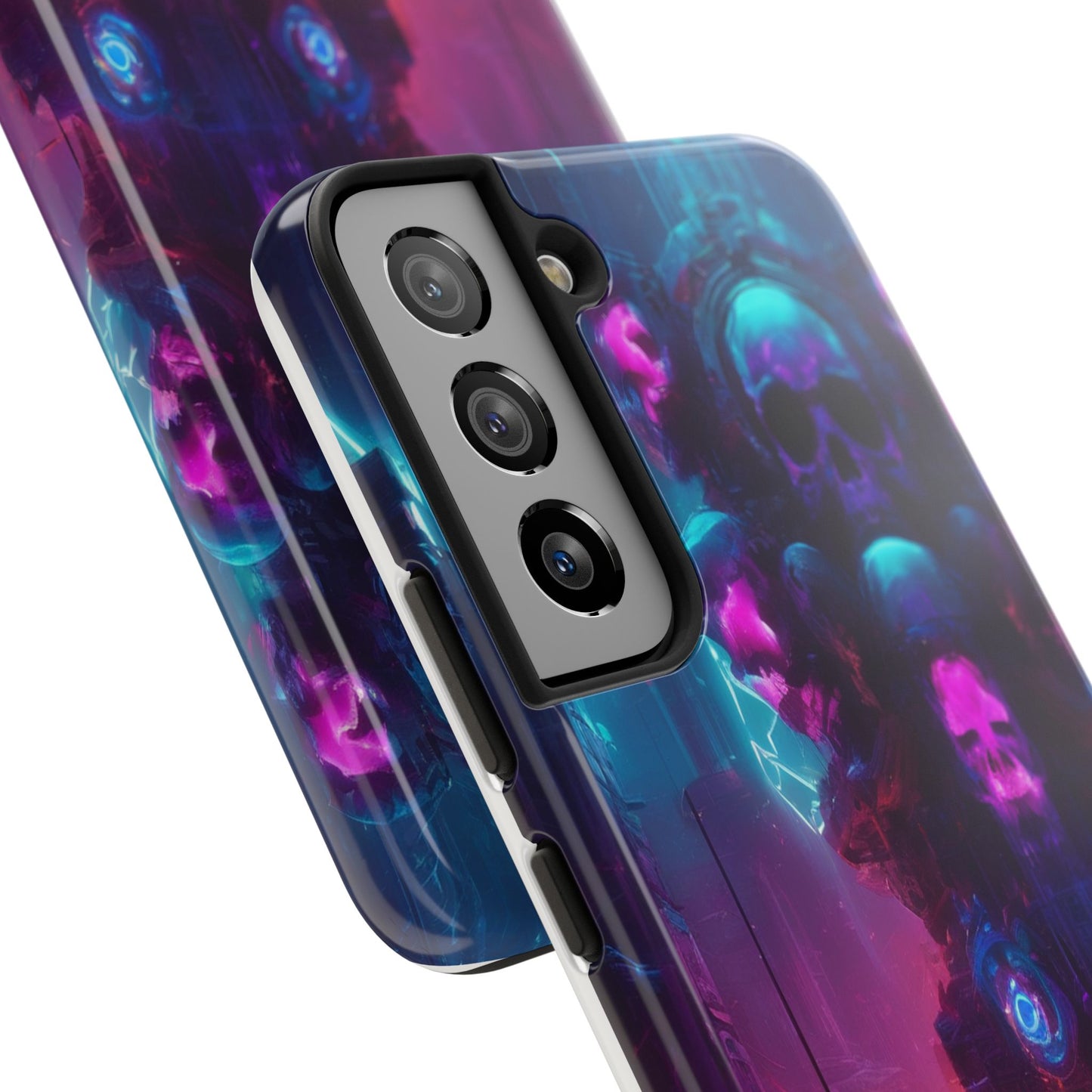 Shockproof Phone Case - Durable TPU & Polycarbonate Shell
