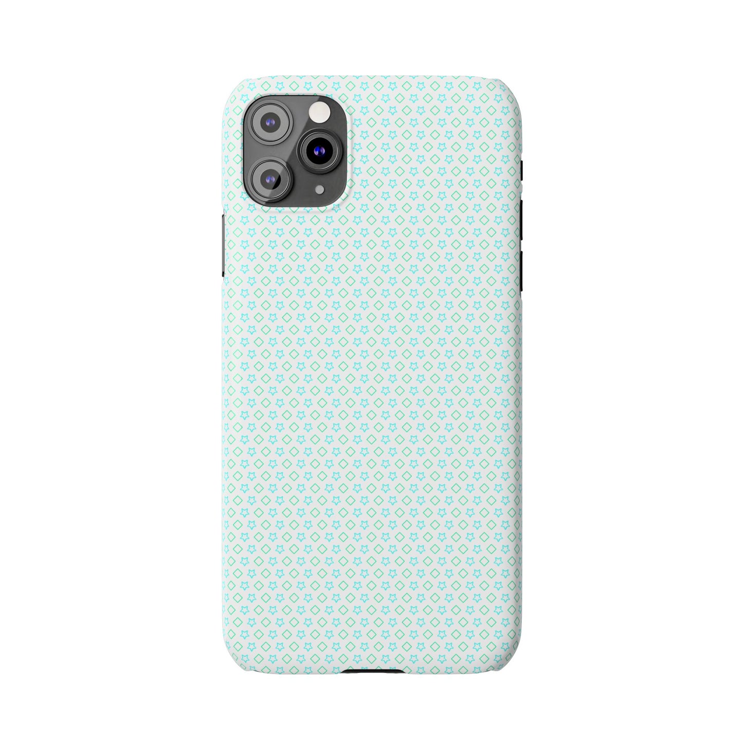 Slim Glossy Phone Case for iPhone 16 - Lexan Polycarbonate
