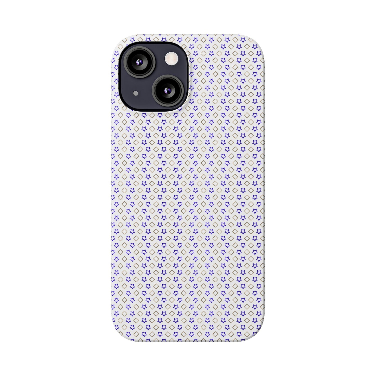 iPhone 16 Slim Glossy Lexan Phone Case