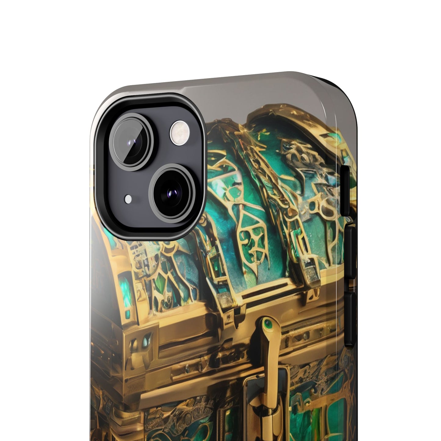 Rugged Phone Case for iPhone & Samsung - Impact-Resistant