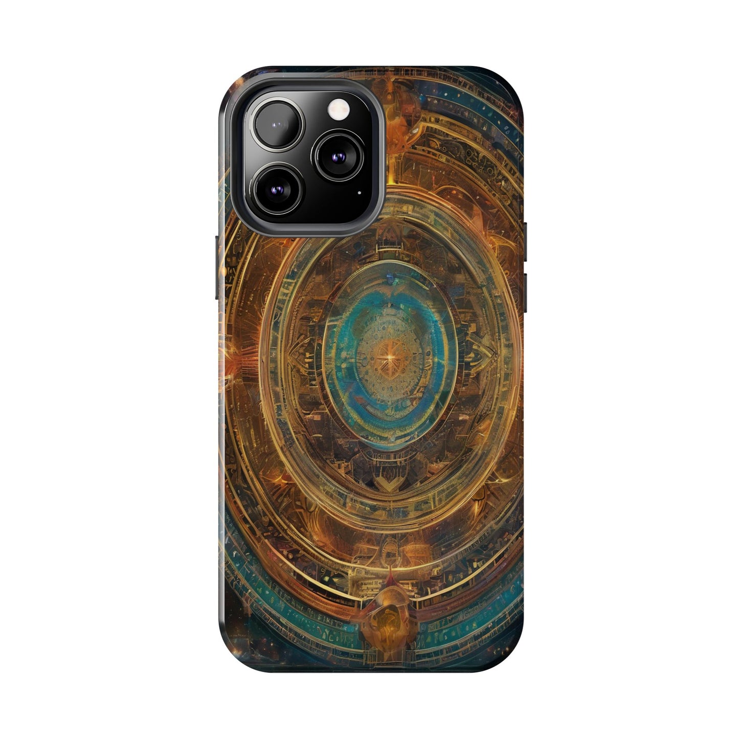 Rugged Phone Case: Tough, Impact-Resistant TPU/PC Shield