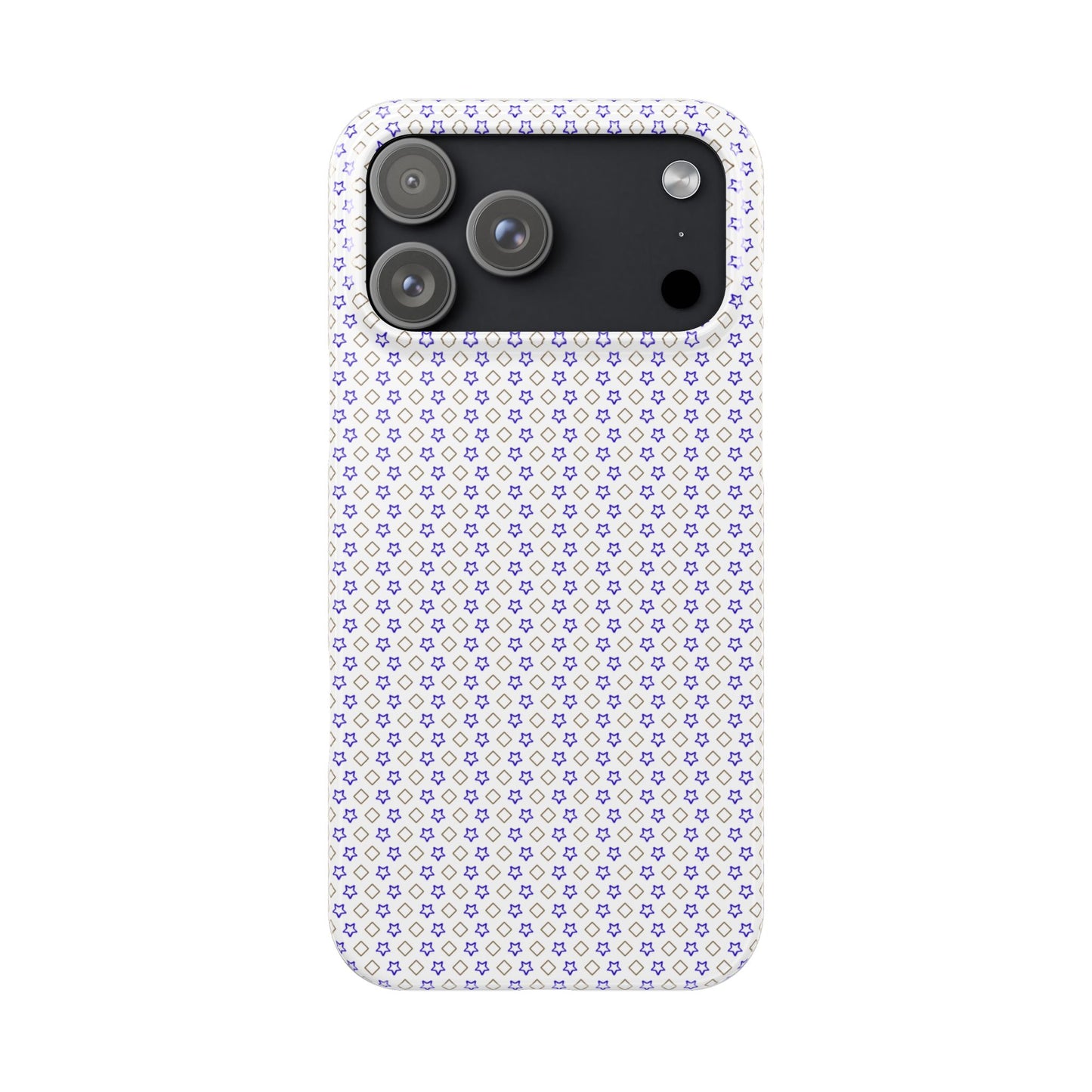 iPhone 16 Slim Glossy Lexan Phone Case