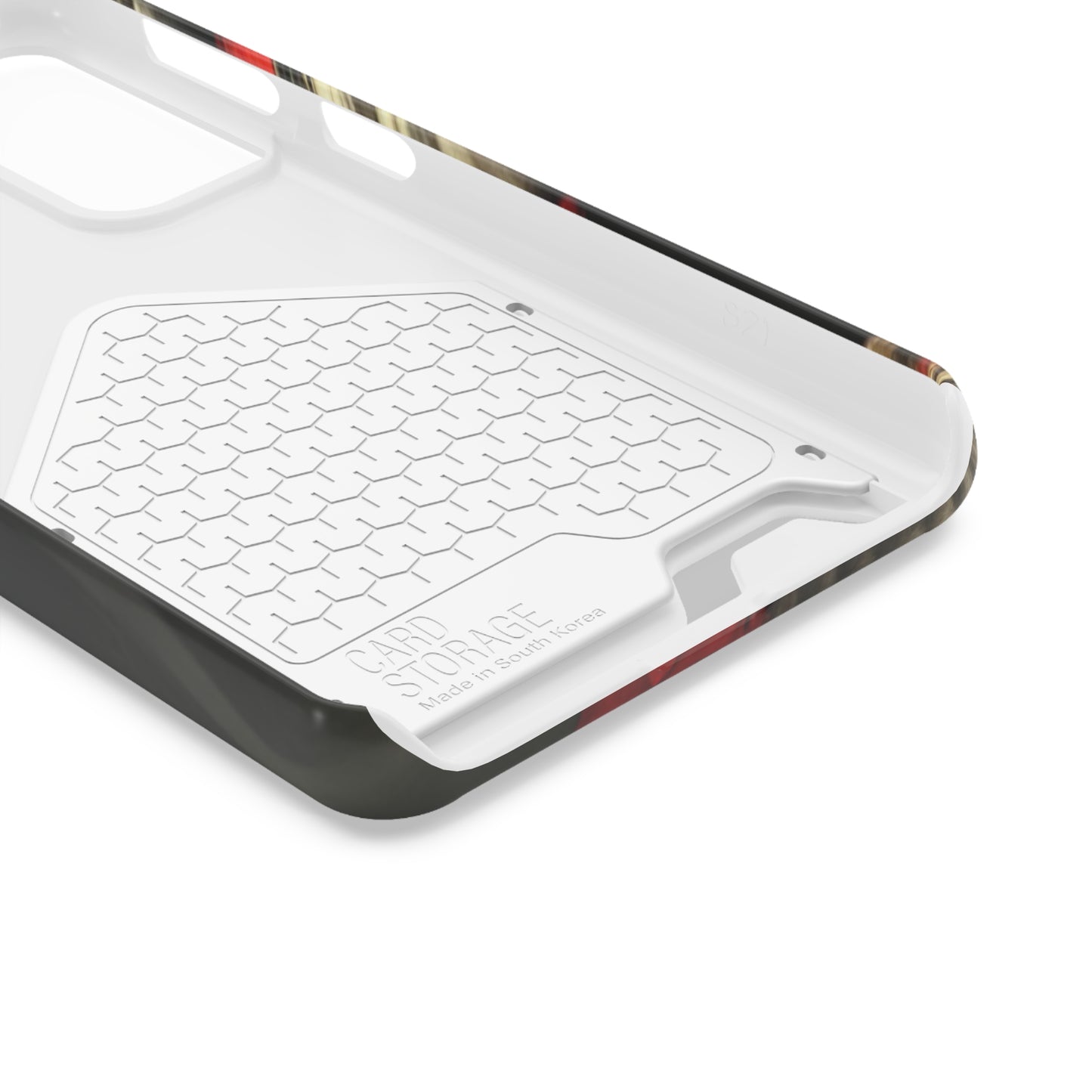 MagSafe Phone Case with Card Holder - Glossy/Matte Polycarbonate