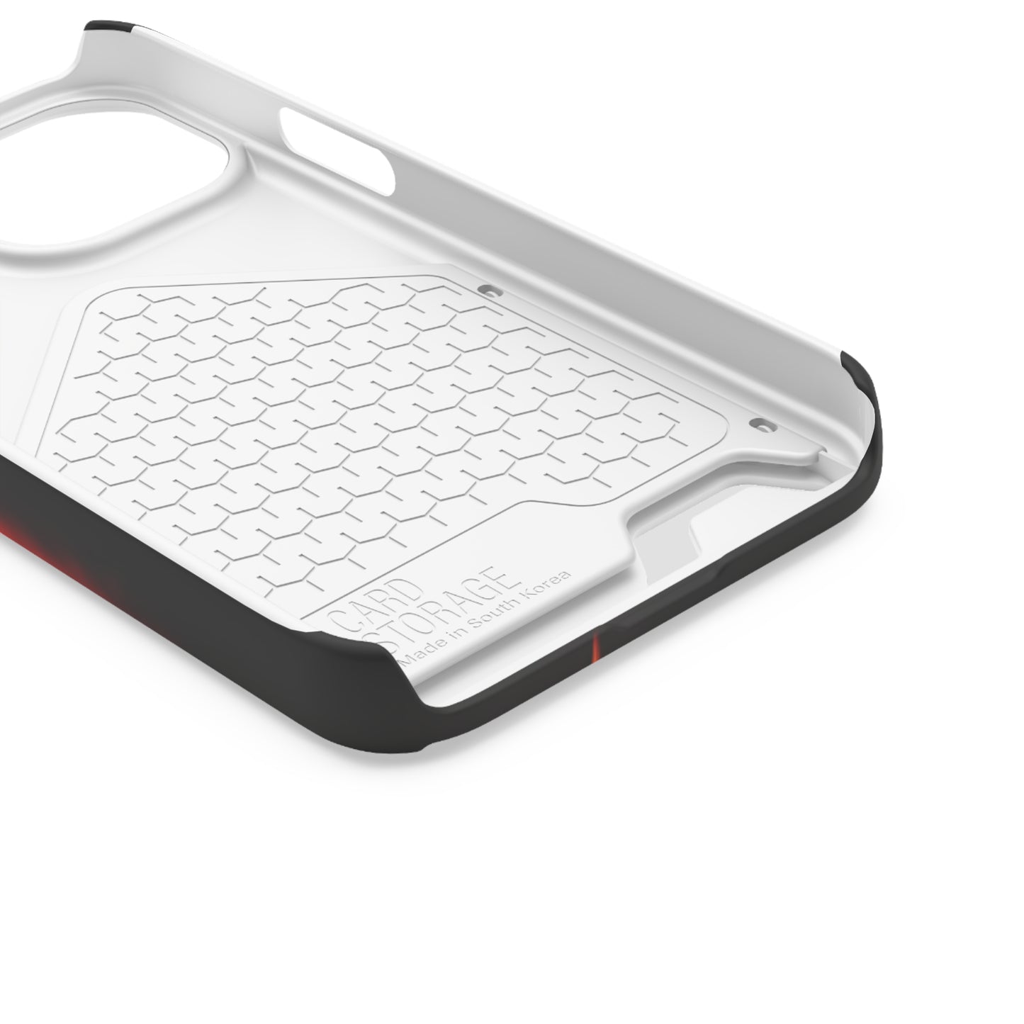 MagSafe Phone Case with Card Holder - Polycarbonate, Matte or Gloss