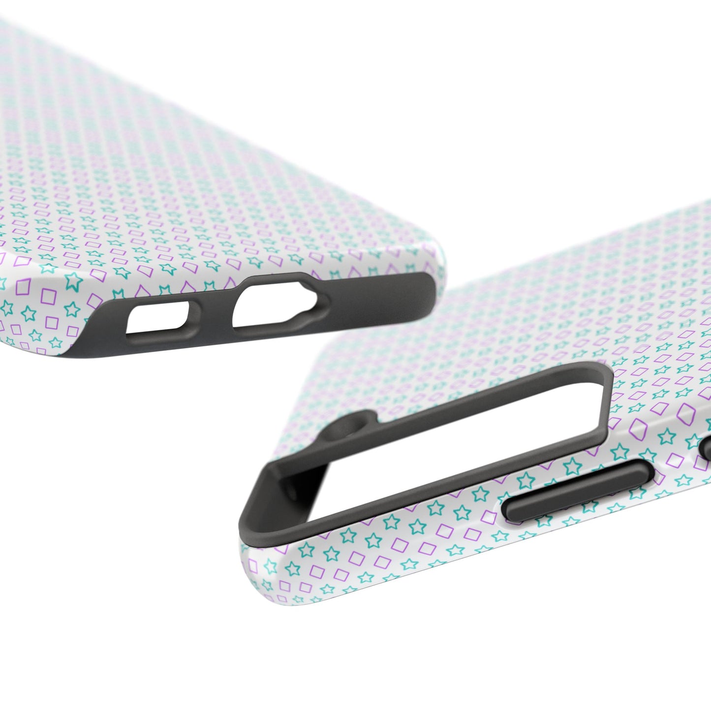 Rugged Phone Case - 2-Piece Shield, Impact-Resistant TPU/PC