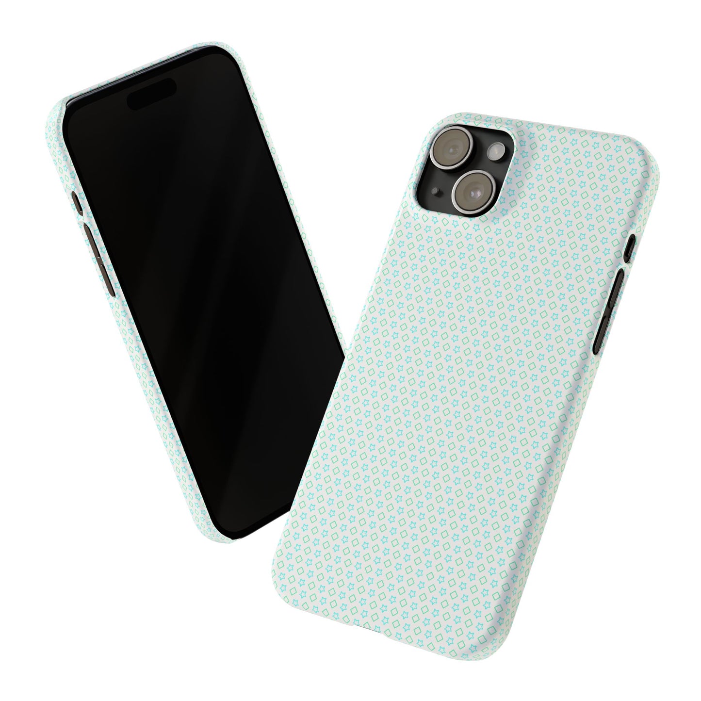 Slim Glossy Phone Case for iPhone 16 - Lexan Polycarbonate