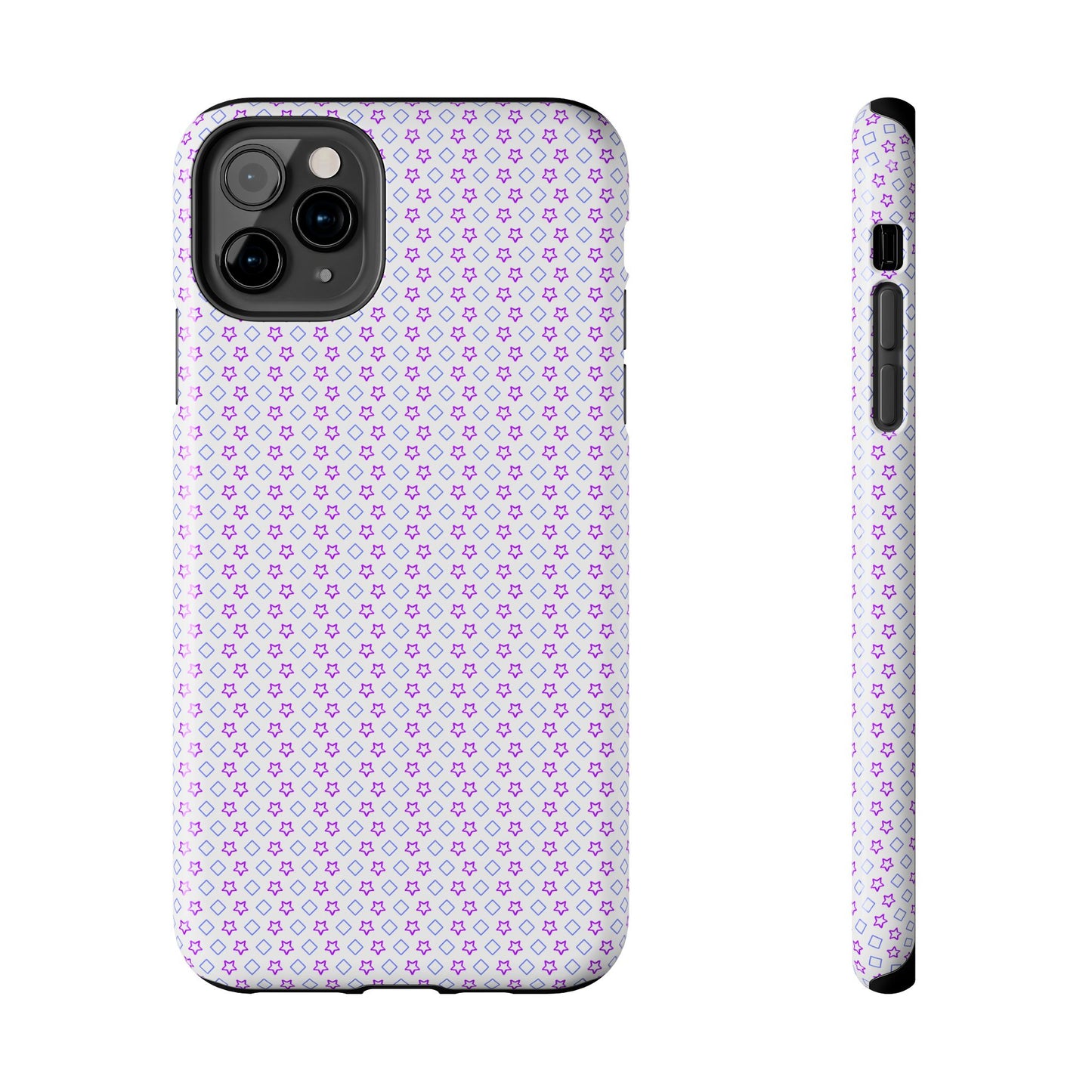 Tough Phone Case: Impact-Resistant PC/TPU for iPhone & Samsung