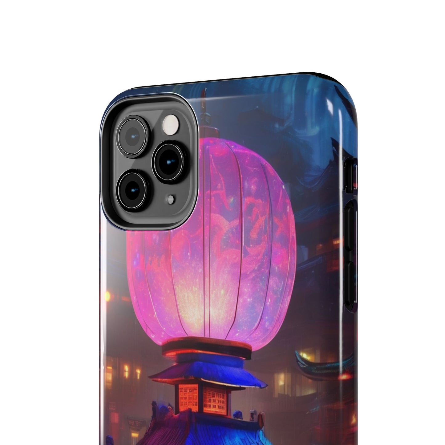 Rugged Phone Case with TPU Shell & Shock Protection