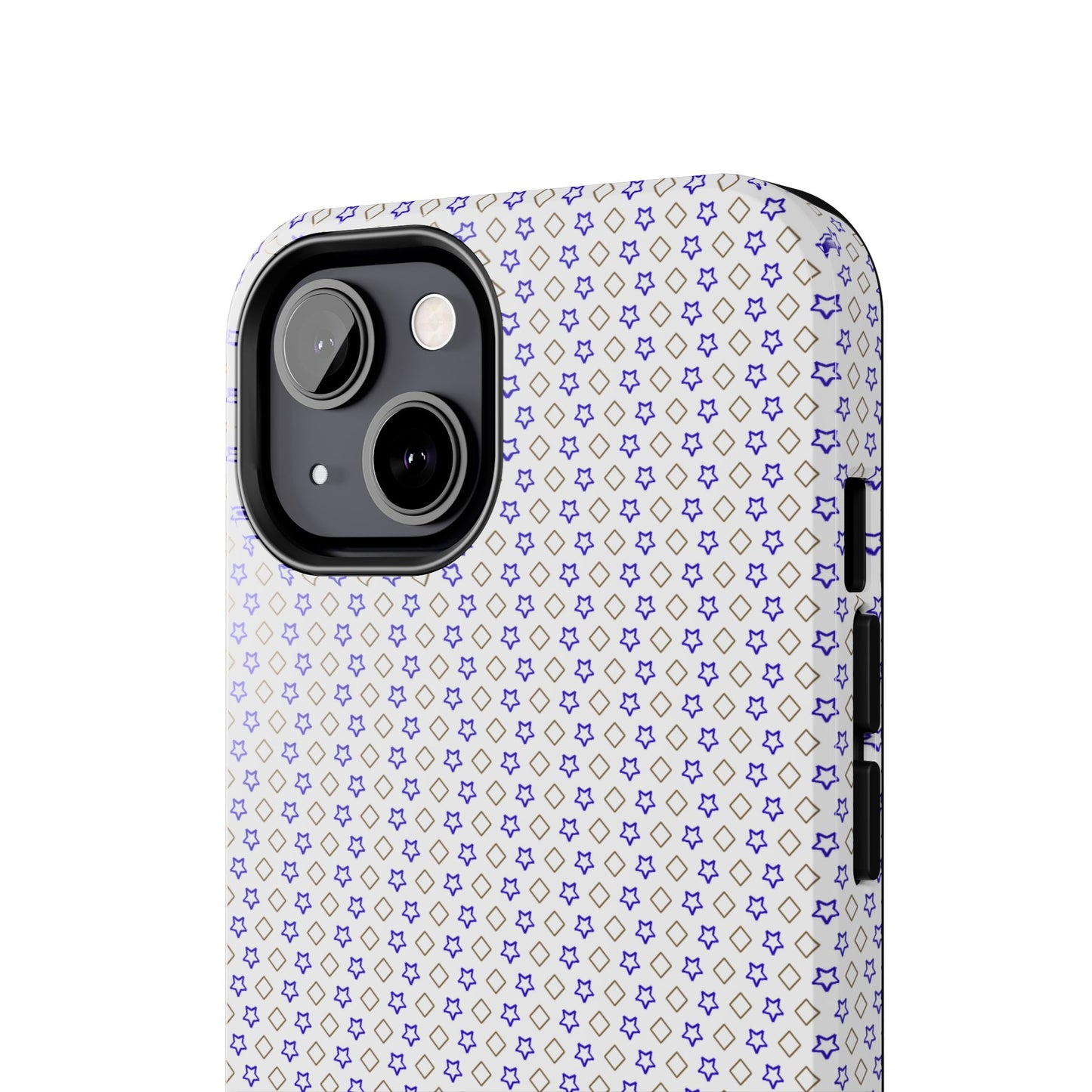 Tough Phone Case - Impact-Resistant Polycarbonate Shell