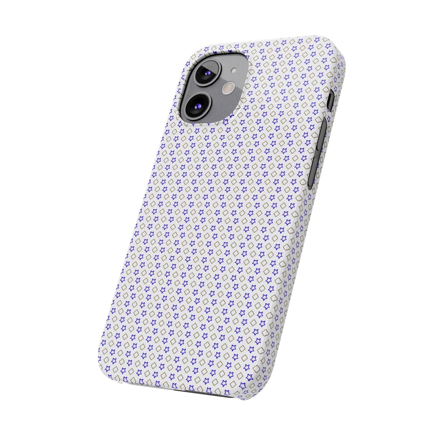 iPhone 16 Slim Glossy Lexan Phone Case