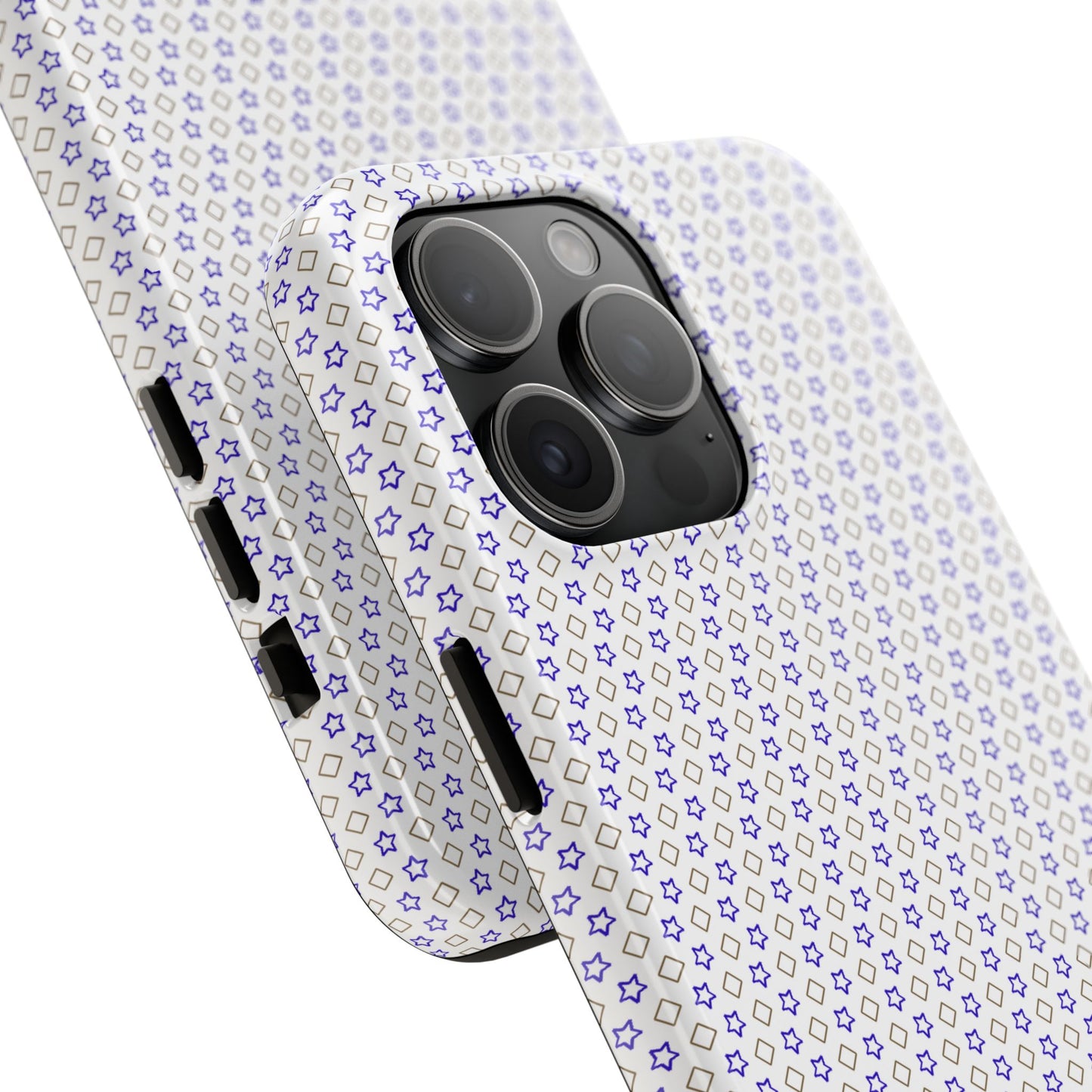 Tough Phone Case - Impact-Resistant Polycarbonate Shell