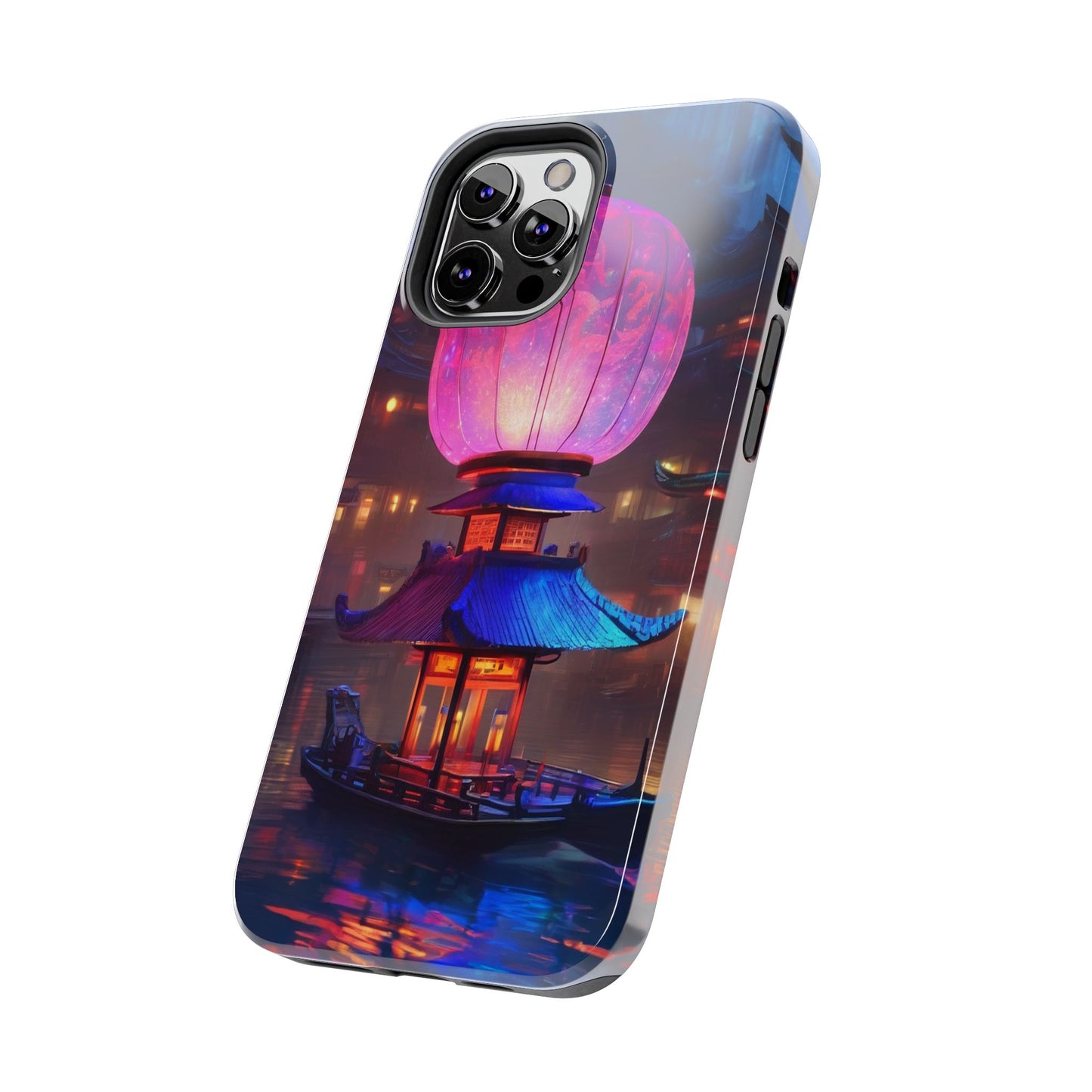 Rugged Phone Case with TPU Shell & Shock Protection