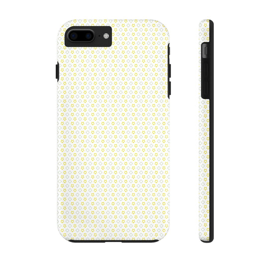Tough Phone Case - Impact-Resistant TPU Shell, Glossy Finish