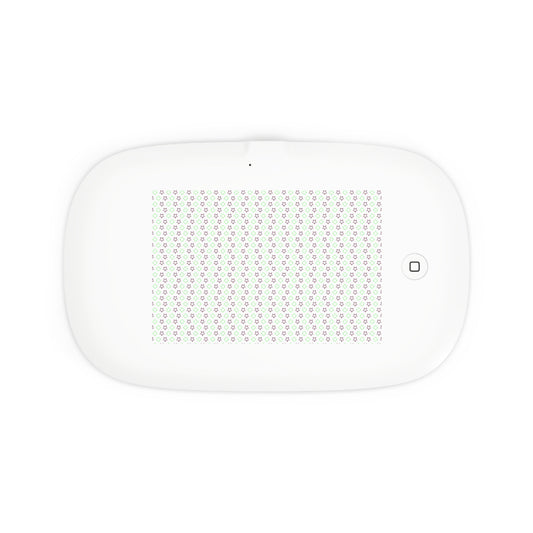 UV Phone Sanitizer & Wireless Charger - 90-Second Clean