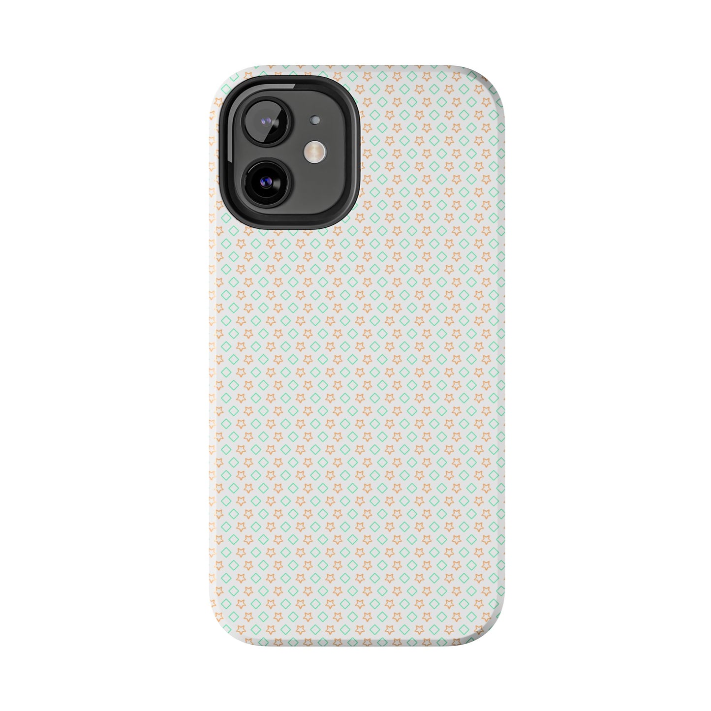 Neon Tough Phone Case - 2-Piece Polycarbonate TPU Shield