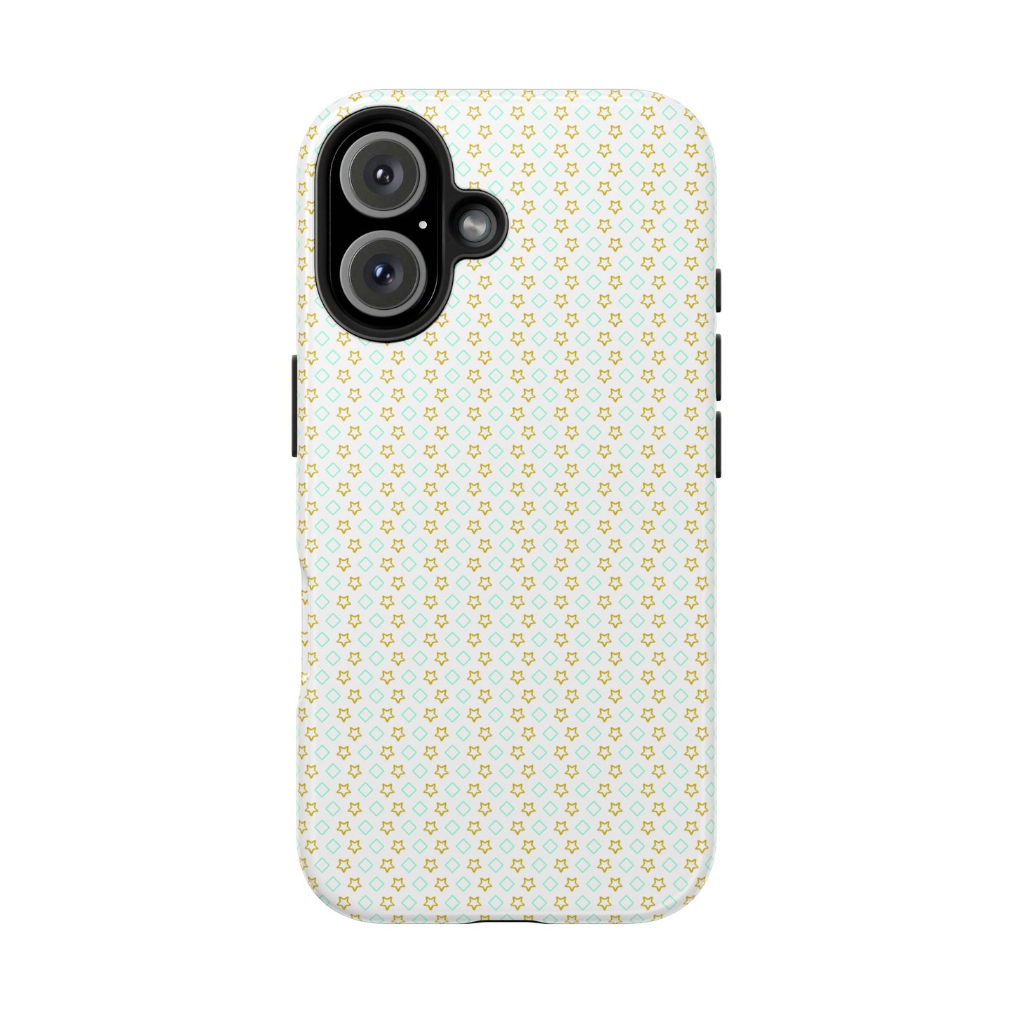 Neon Tough Phone Case - Impact-Resistant TPU & PC Shell