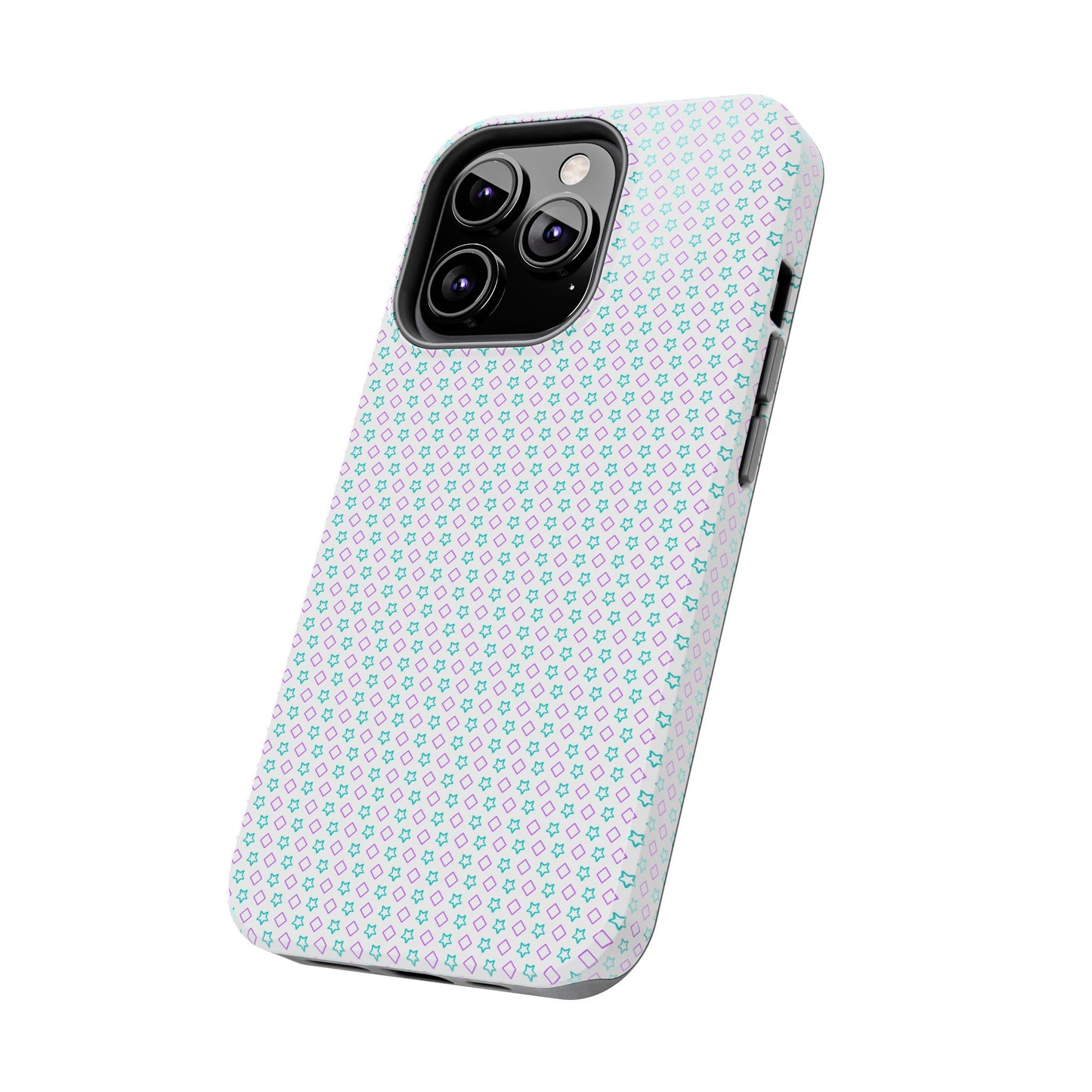 Rugged Phone Case - 2-Piece Shield, Impact-Resistant TPU/PC