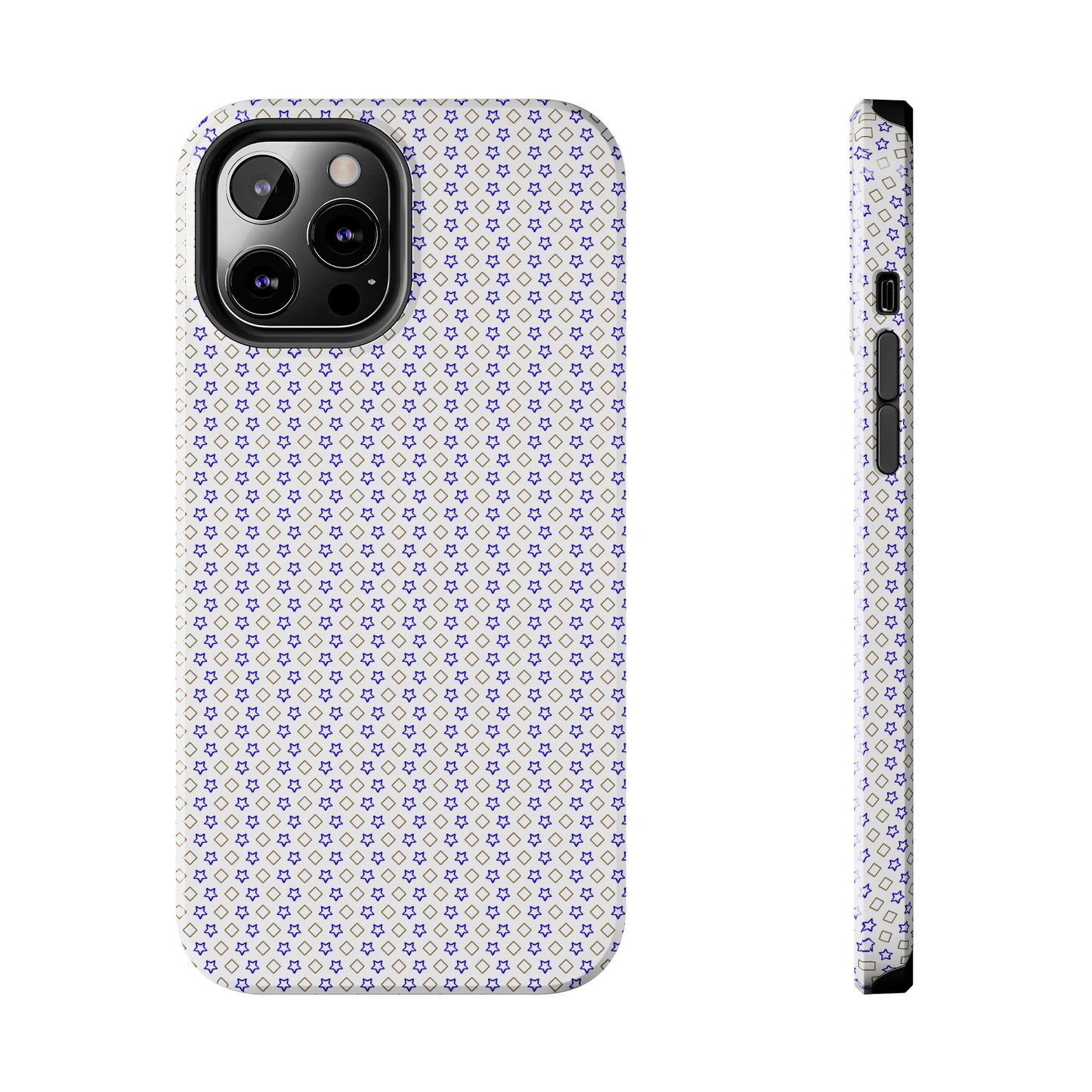 Tough Phone Case - Impact-Resistant Polycarbonate Shell