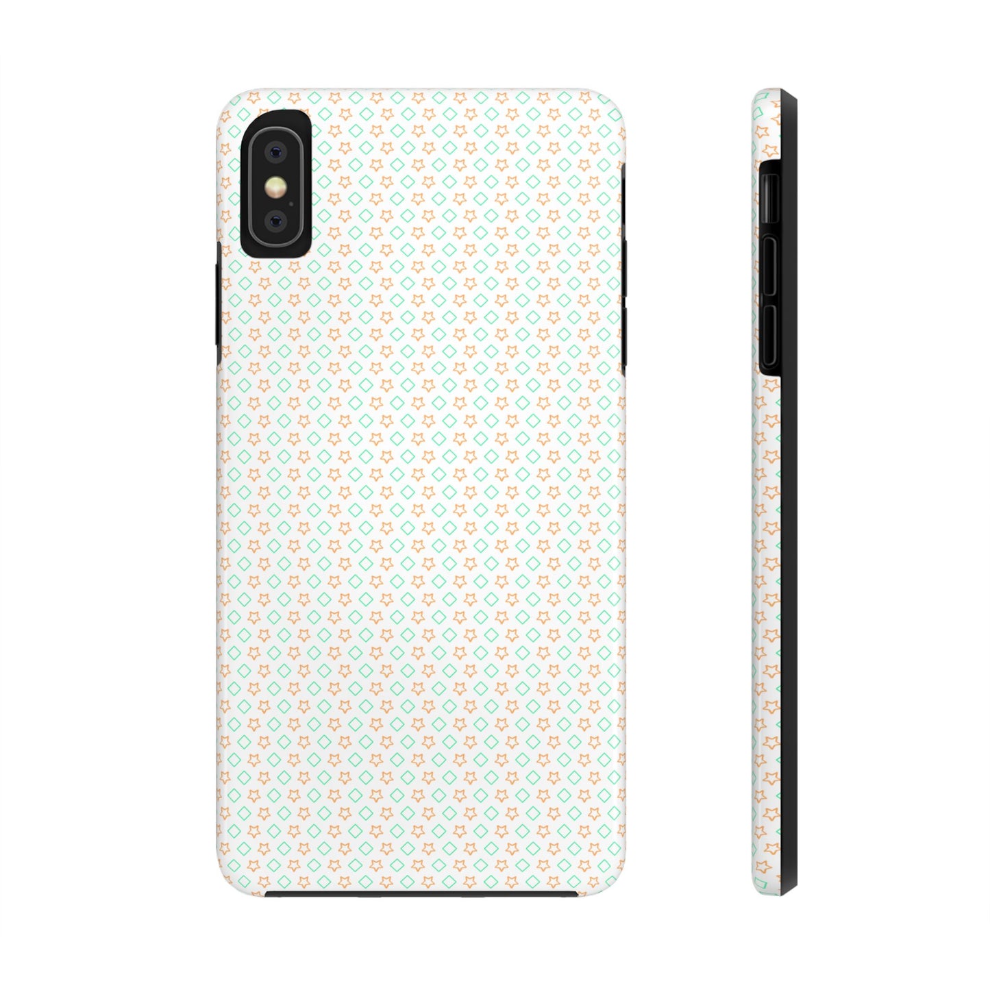 Neon Tough Phone Case - 2-Piece Polycarbonate TPU Shield