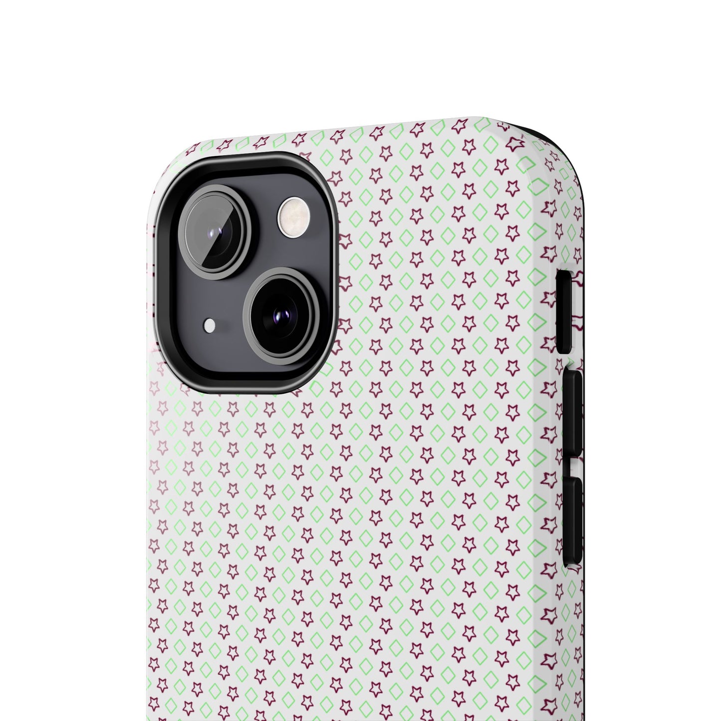 Tough Phone Case - Impact-Resistant, Glossy TPU Shell