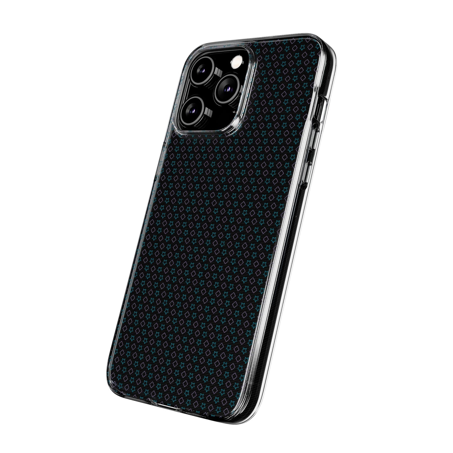 Clear Silicone Phone Case - Durable, Flexible & Slim