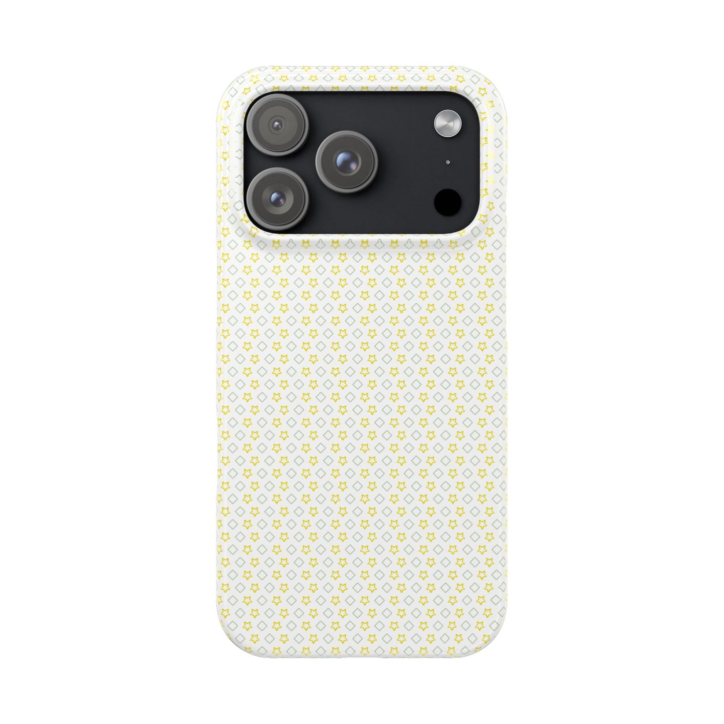 Slim Phone Case | Glossy Lexan Finish, Wireless-Charging Ready