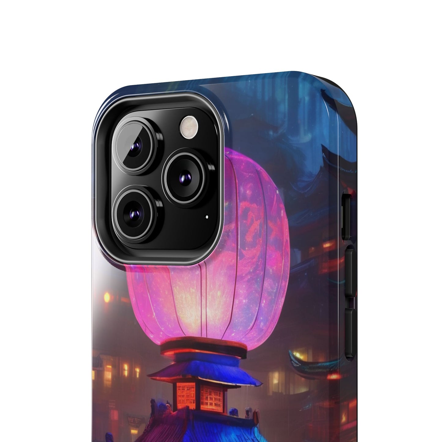 Rugged Phone Case with TPU Shell & Shock Protection