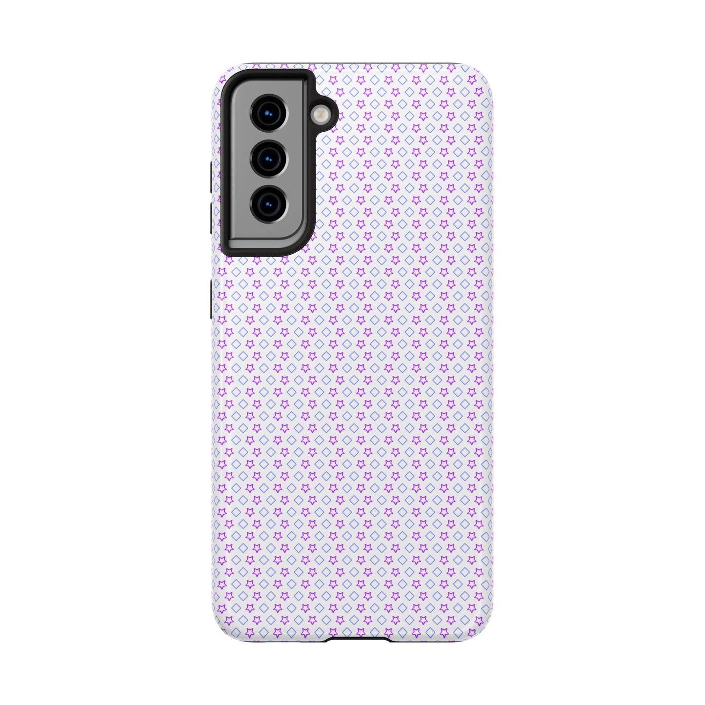 Tough Phone Case: Impact-Resistant PC/TPU for iPhone & Samsung