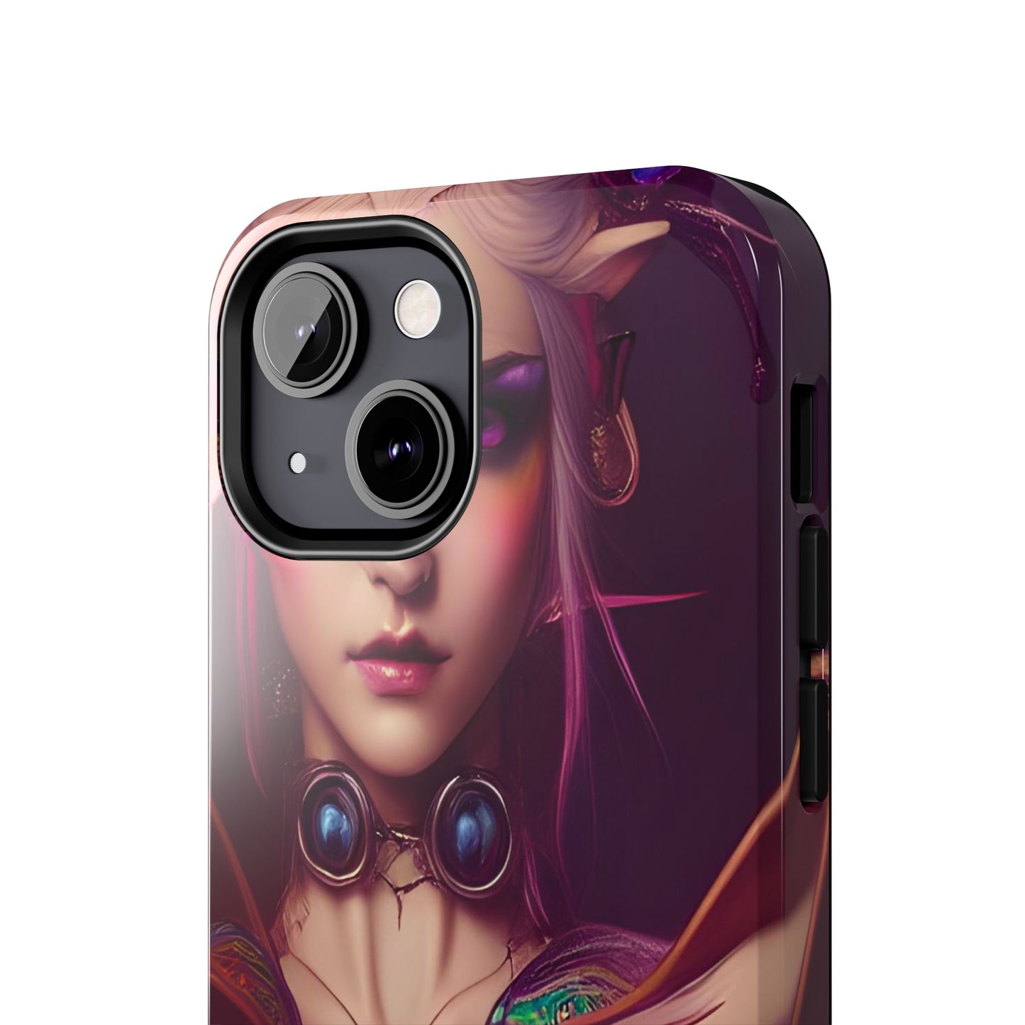 Tough Phone Case - Rugged, Shockproof Shield for iPhone 16 & Samsung