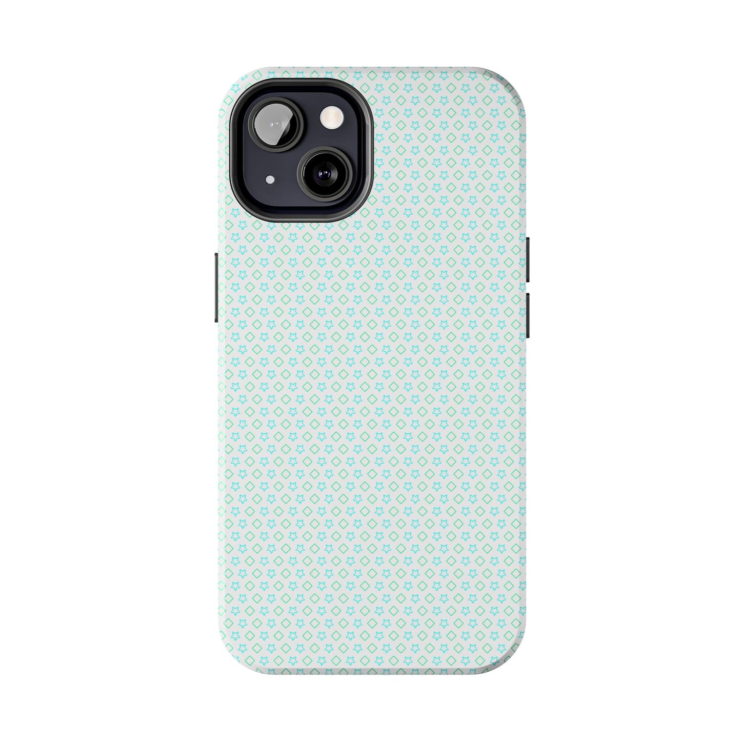 Tough Phone Case - Rugged, Impact-Resistant, 2-Piece Design