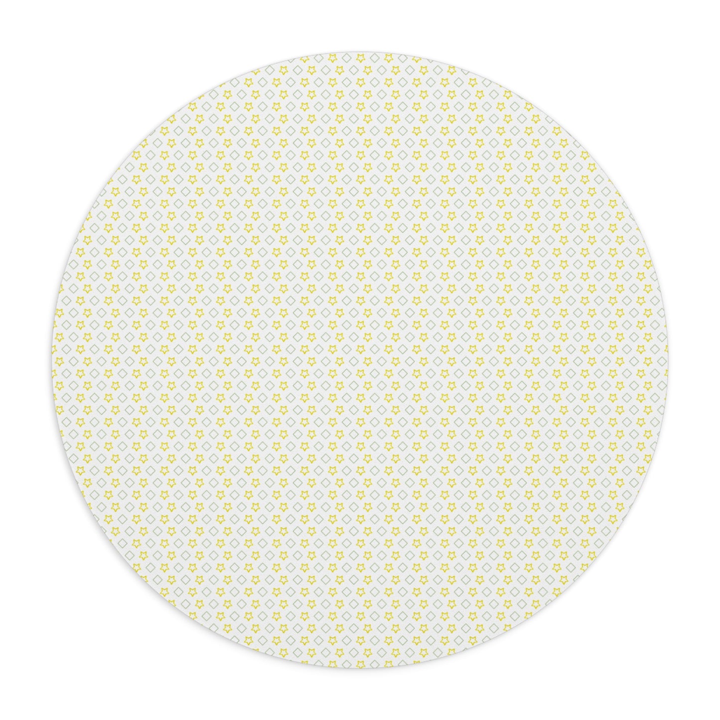 Neoprene Mouse Pad - Round or Rectangular, One-Sided Print