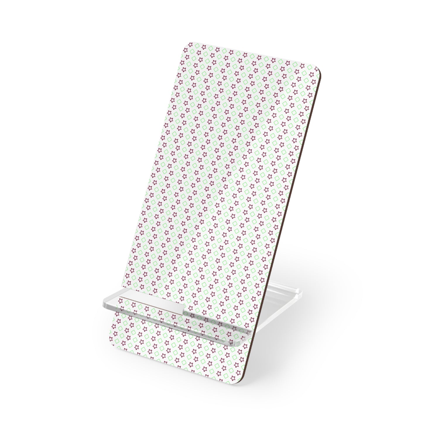 Smartphone Stand - Portable Two-Piece Desk Decor