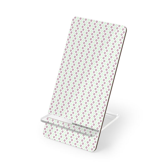Smartphone Stand - Portable Two-Piece Desk Decor