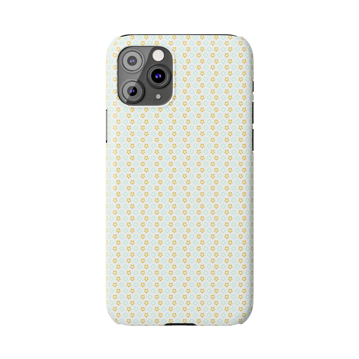 Ultra-Thin Lexan Phone Case - Glossy Slim Fit for iPhone 16