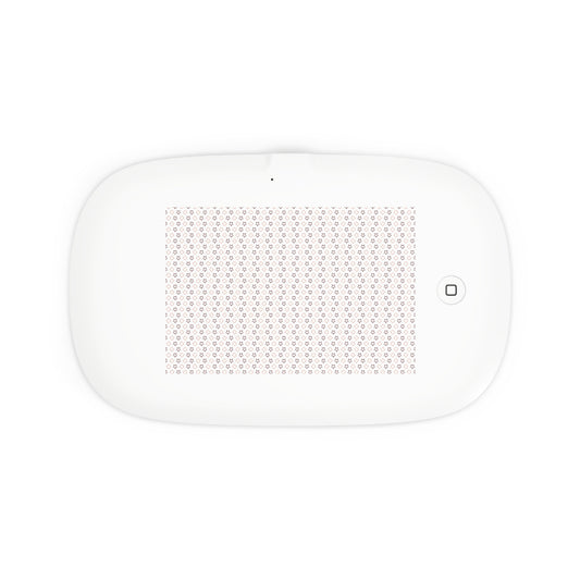 UV-C Phone Sanitizer & Wireless Charging Pad