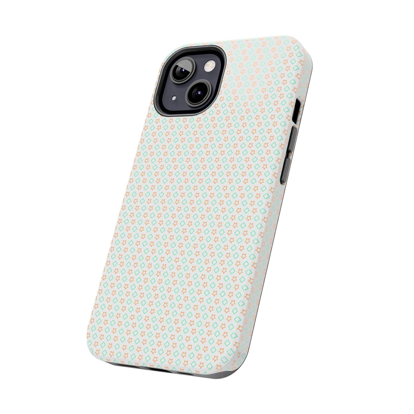 Neon Tough Phone Case - 2-Piece Polycarbonate TPU Shield