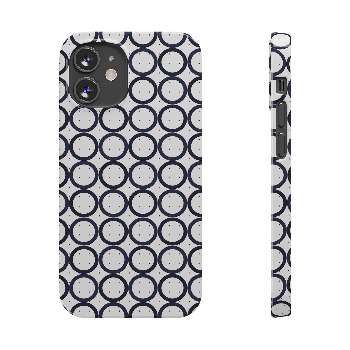 Slim Lexan Phone Case - Glossy Ultra-Thin