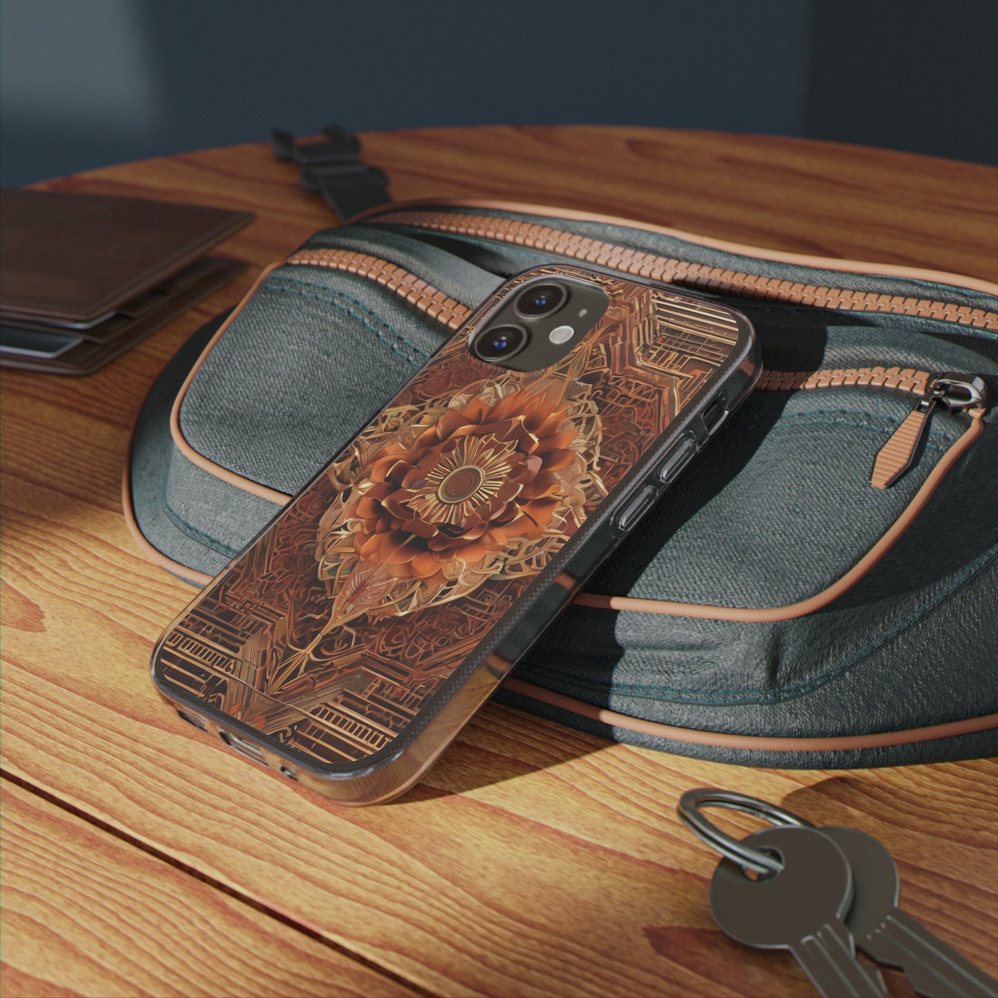 Clear Silicone Phone Case - Slim, Durable Protection