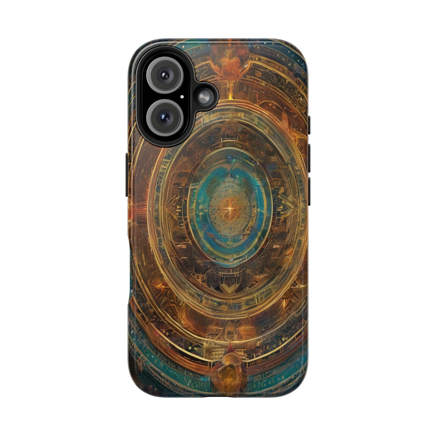 Rugged Phone Case: Tough, Impact-Resistant TPU/PC Shield