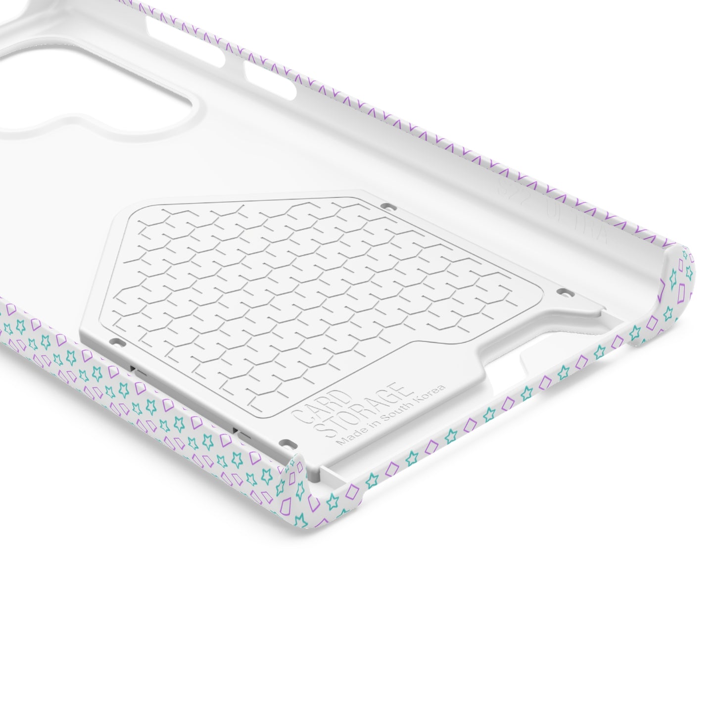 Phone Case with Card Holder – Impact-Resistant Polycarbonate
