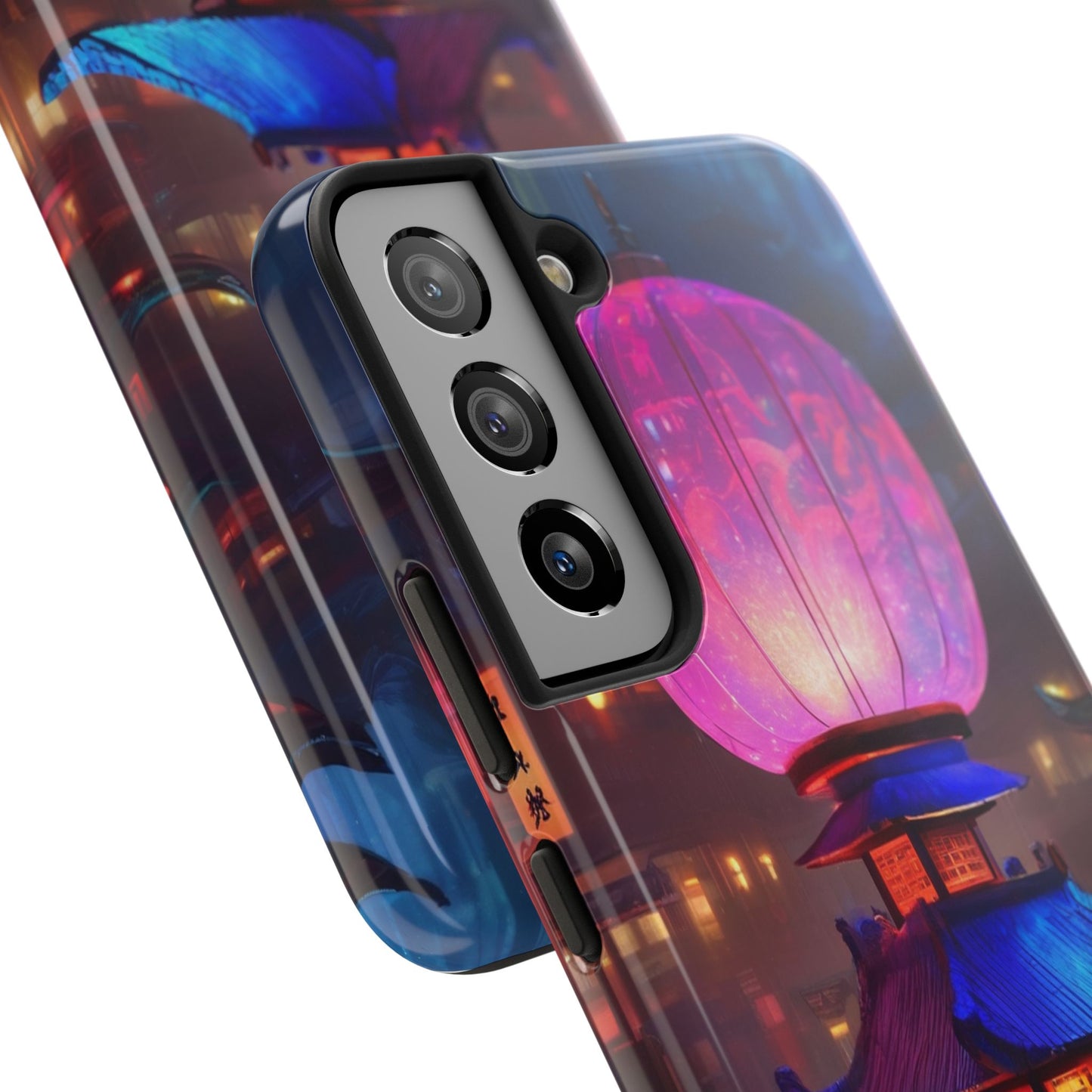 Rugged Phone Case with TPU Shell & Shock Protection