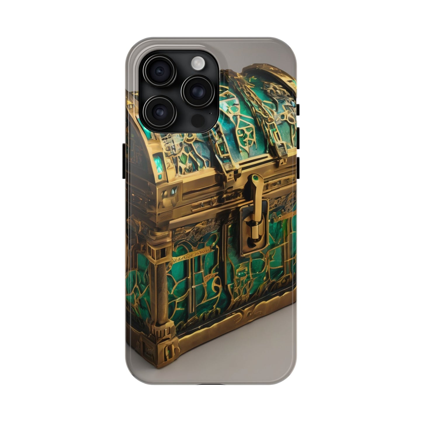Rugged Phone Case for iPhone & Samsung - Impact-Resistant