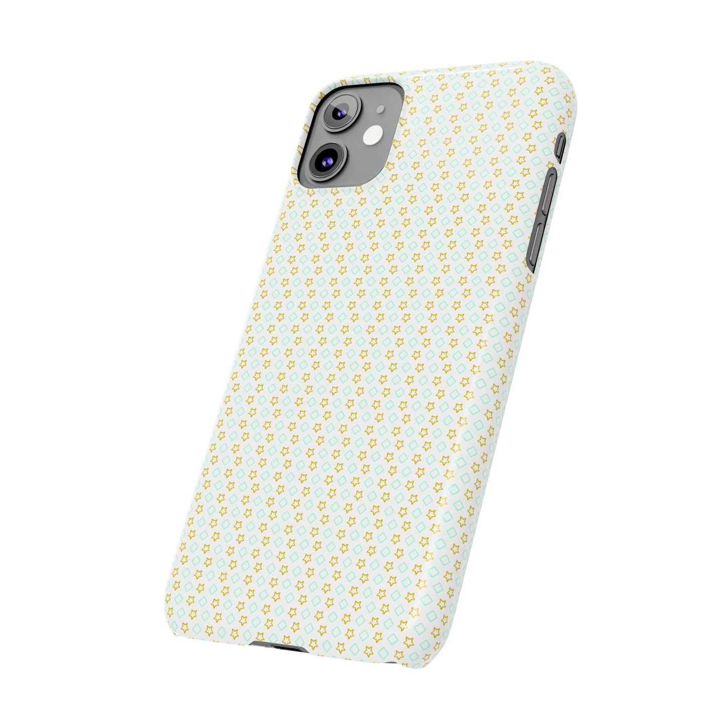 Ultra-Thin Lexan Phone Case - Glossy Slim Fit for iPhone 16