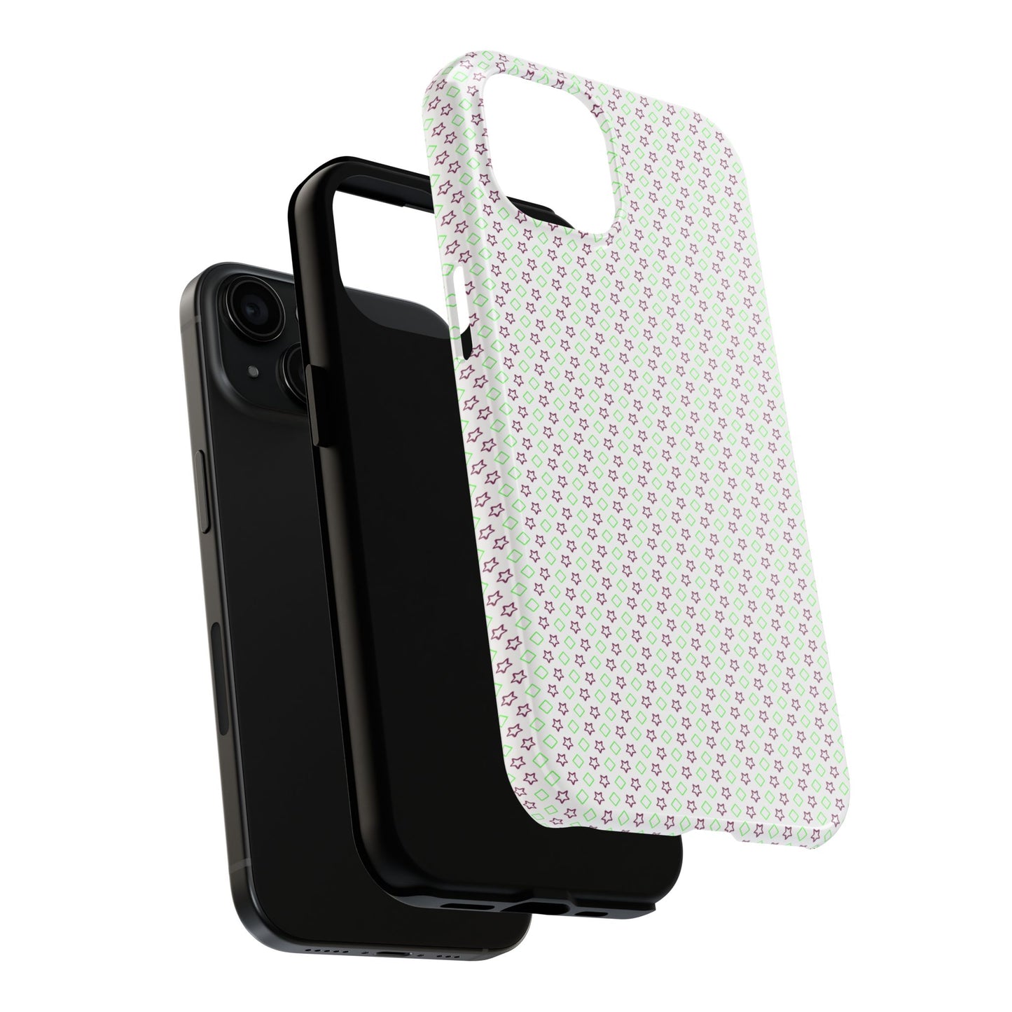 Rugged Phone Case - TPU & PC Shell