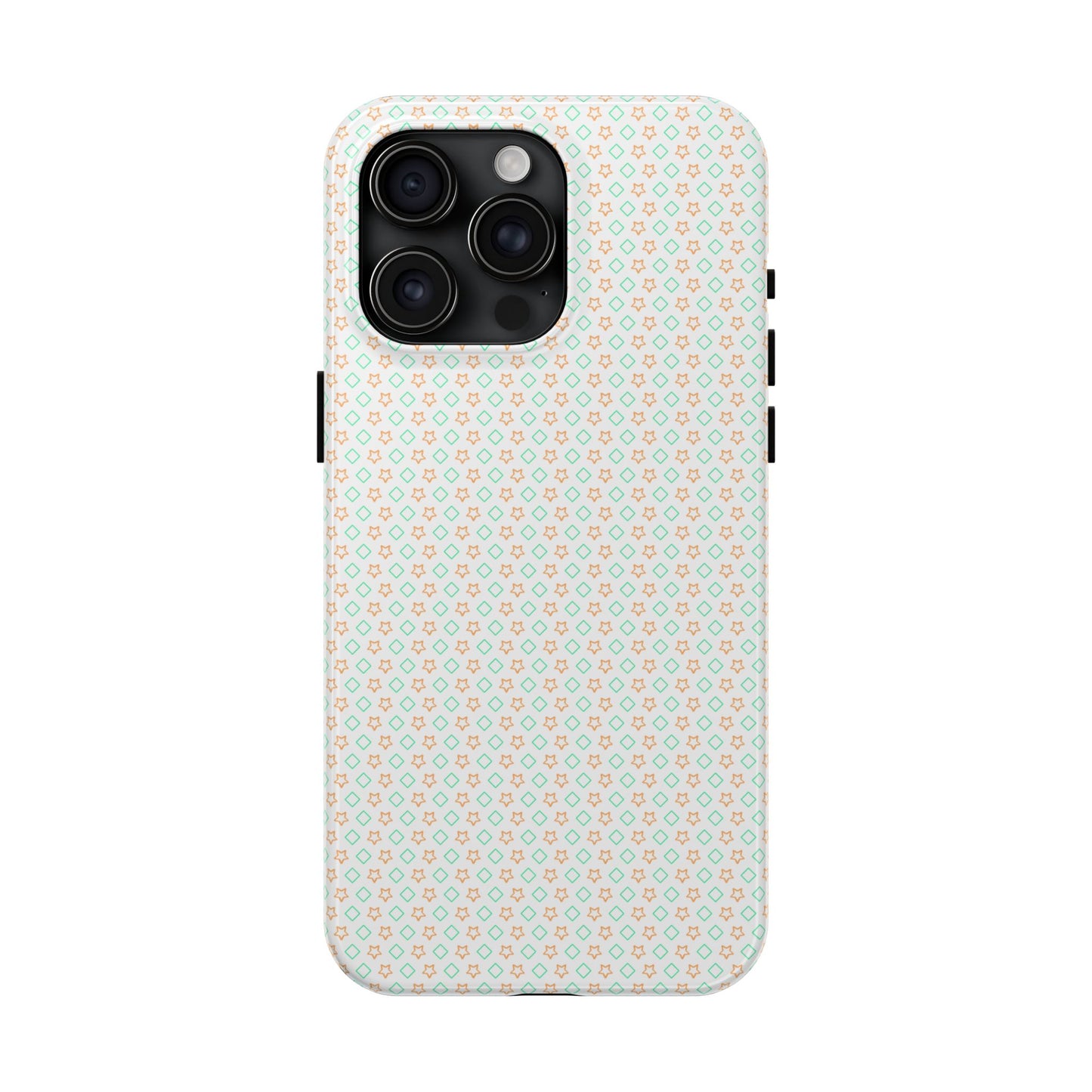 Neon Tough Phone Case - 2-Piece Polycarbonate TPU Shield