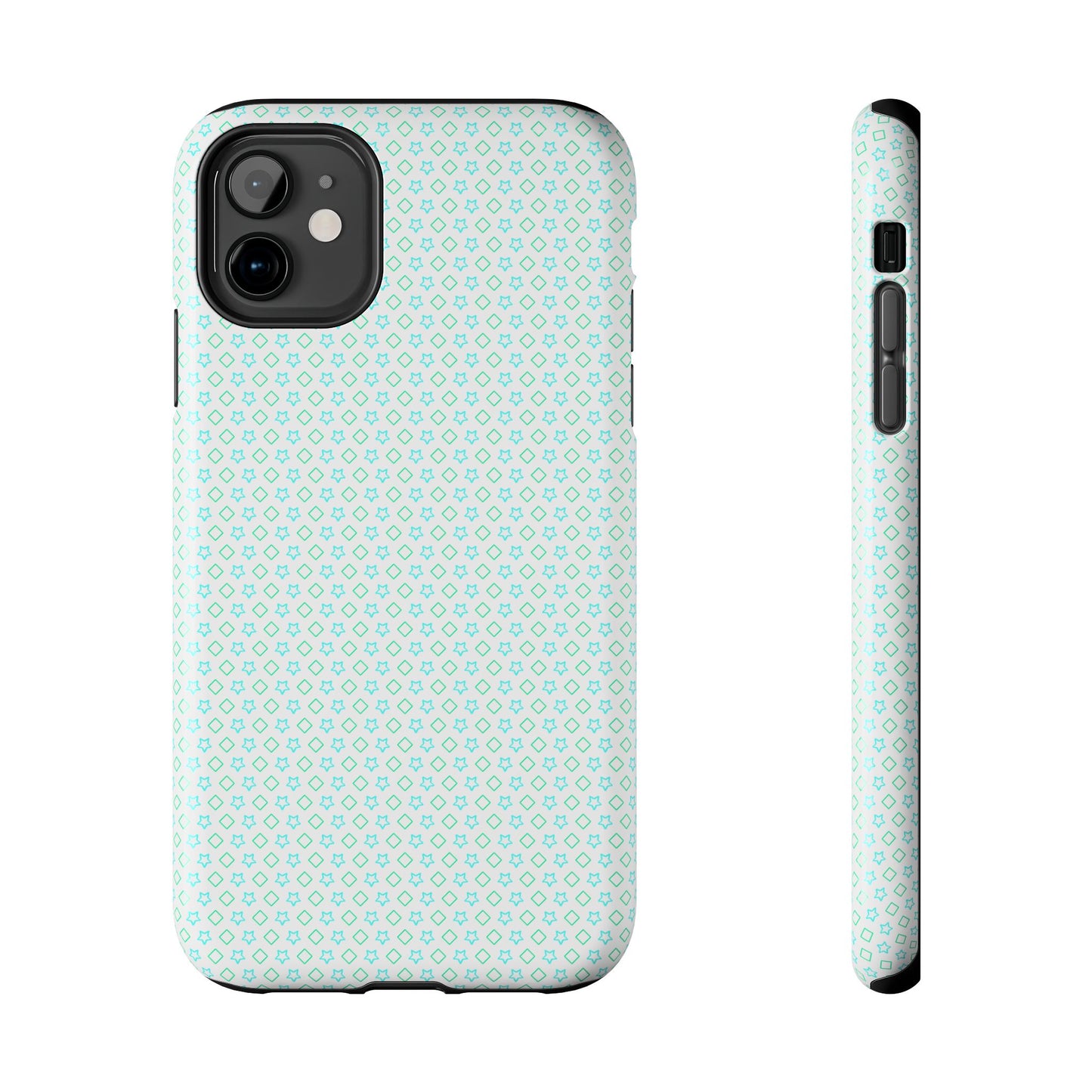 Tough Phone Case - Rugged, Impact-Resistant, 2-Piece Design