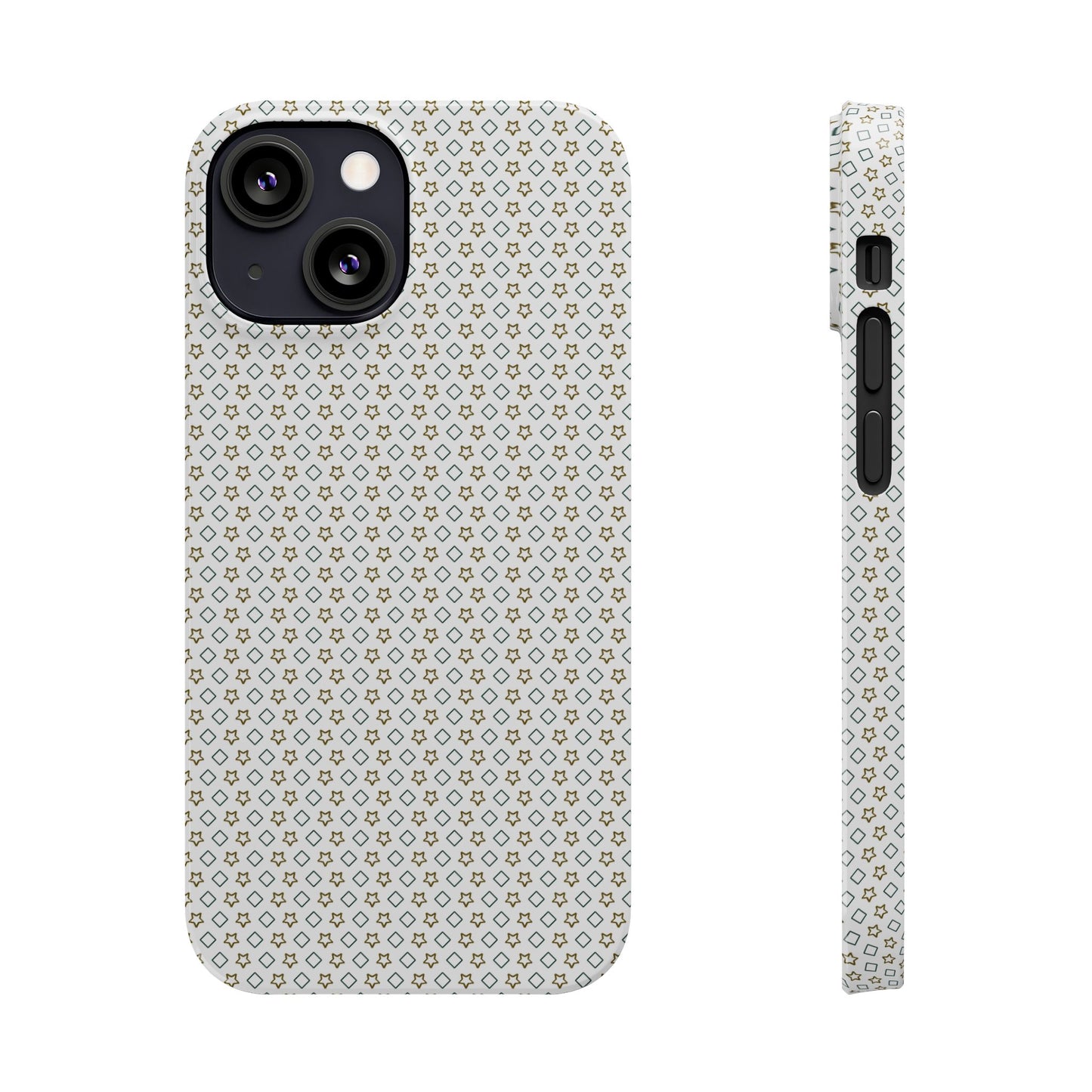 Slim Lexan Phone Case - Glossy, Ultra-Thin for iPhone 16