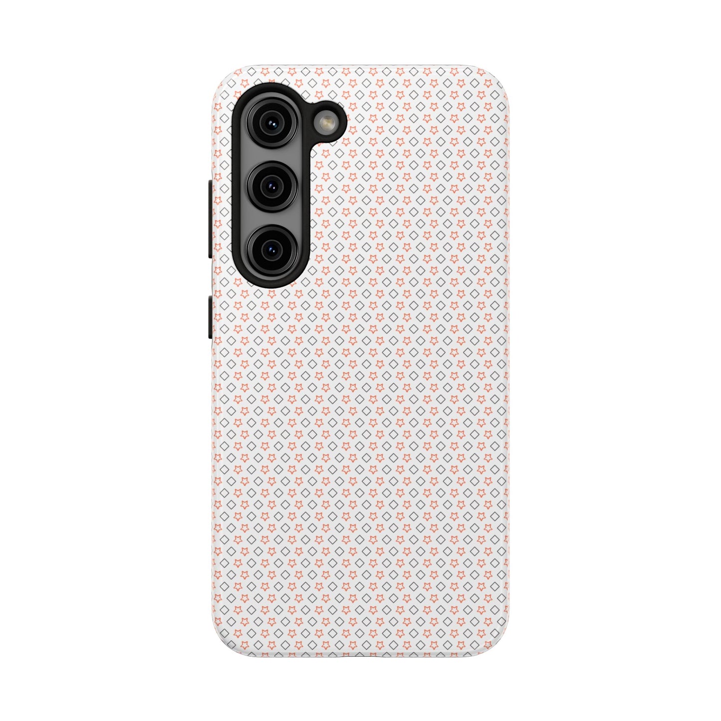 Neon Rugged Phone Case - 2-Piece TPU/PC, Wireless Charging
