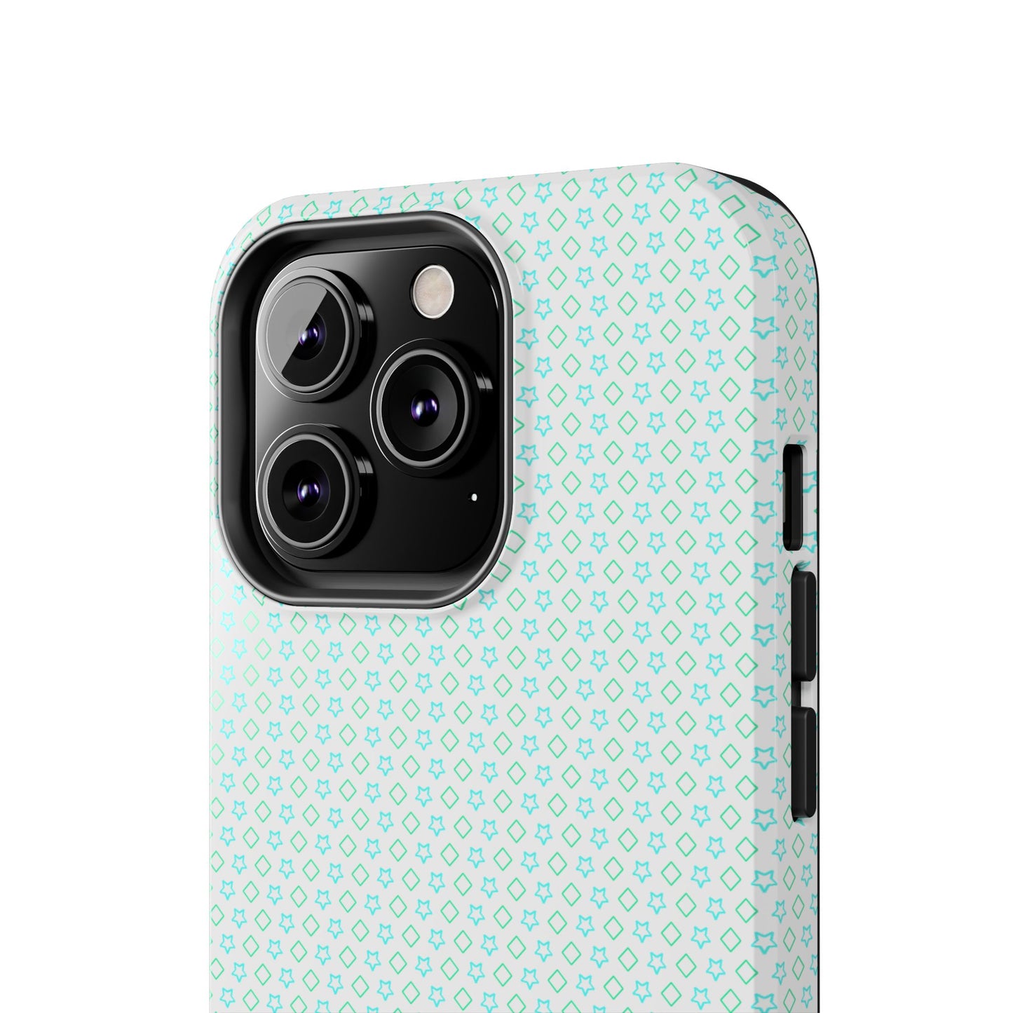Tough Phone Case - Rugged, Impact-Resistant, 2-Piece Design