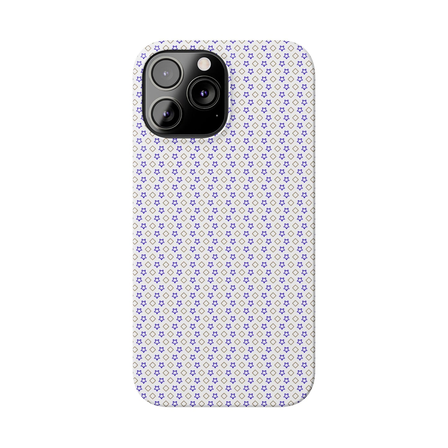 iPhone 16 Slim Glossy Lexan Phone Case